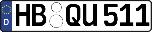 HB-QU511