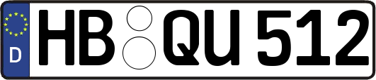 HB-QU512