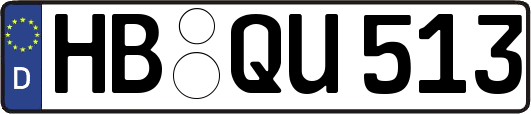 HB-QU513