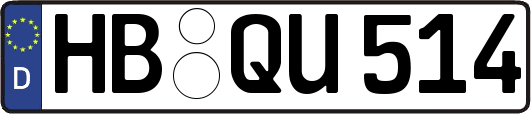 HB-QU514