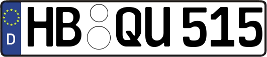 HB-QU515