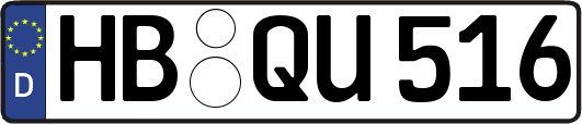 HB-QU516