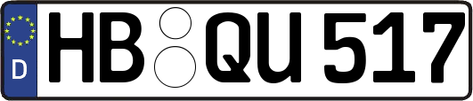 HB-QU517