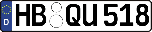HB-QU518