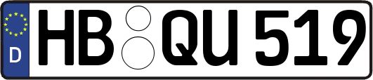 HB-QU519