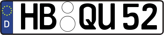 HB-QU52