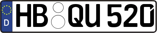 HB-QU520