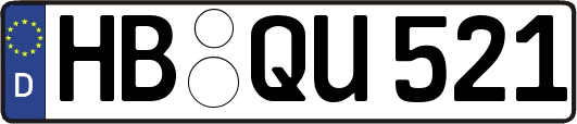 HB-QU521
