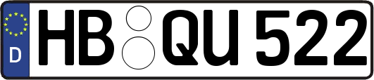 HB-QU522