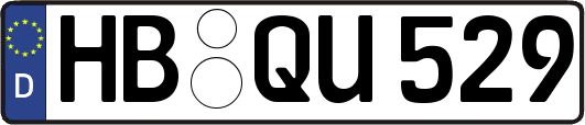 HB-QU529