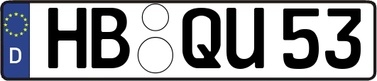 HB-QU53