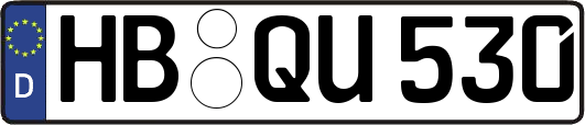 HB-QU530