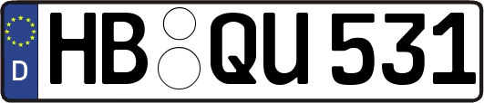 HB-QU531