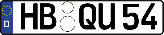 HB-QU54