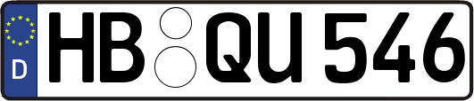 HB-QU546
