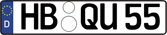 HB-QU55