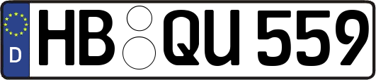 HB-QU559