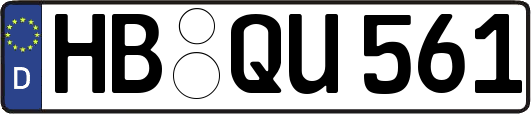 HB-QU561