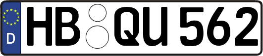 HB-QU562