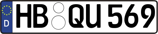 HB-QU569