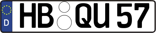 HB-QU57