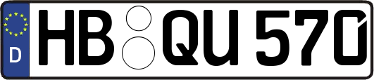 HB-QU570