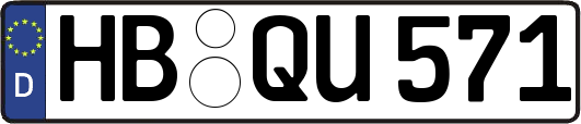 HB-QU571