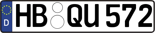 HB-QU572