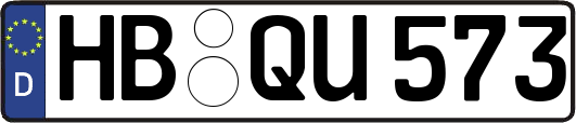 HB-QU573