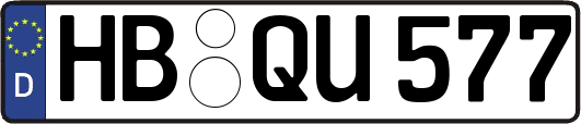 HB-QU577