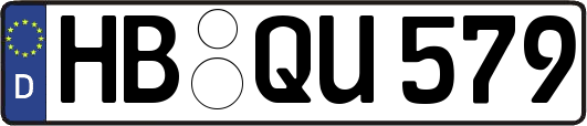 HB-QU579