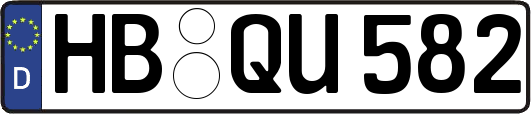 HB-QU582