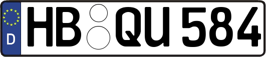 HB-QU584