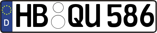 HB-QU586