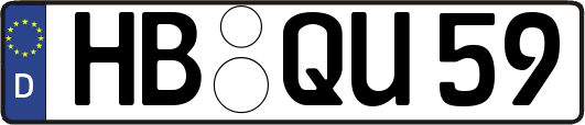 HB-QU59