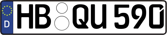 HB-QU590