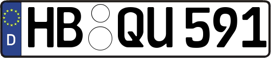 HB-QU591