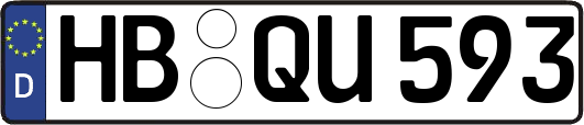 HB-QU593