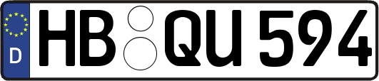 HB-QU594