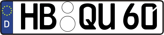 HB-QU60