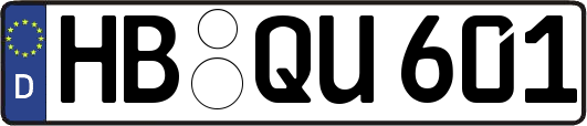 HB-QU601