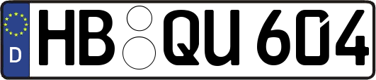 HB-QU604