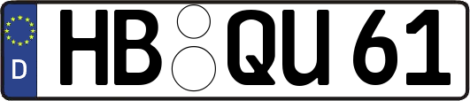 HB-QU61