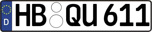 HB-QU611