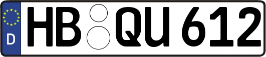 HB-QU612