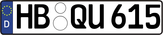 HB-QU615