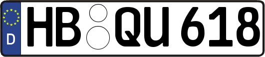 HB-QU618