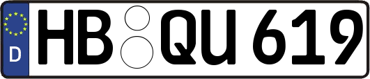 HB-QU619