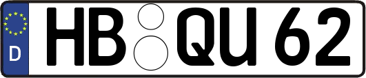 HB-QU62