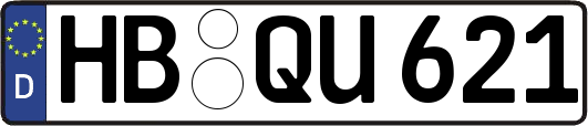HB-QU621